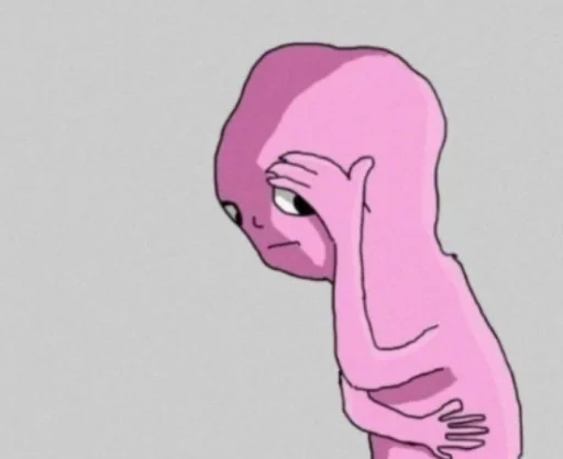 Sticker Gehhh 18 - 11