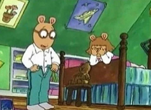 Sticker Gehhh 18 - 5