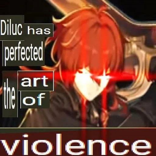 Sticker геншин?? - 8