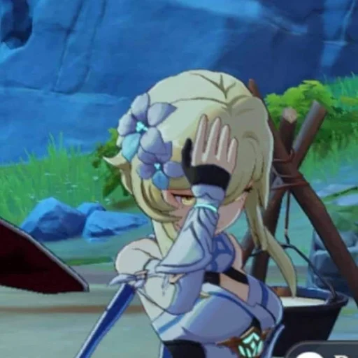 Sticker геншин?? - 5