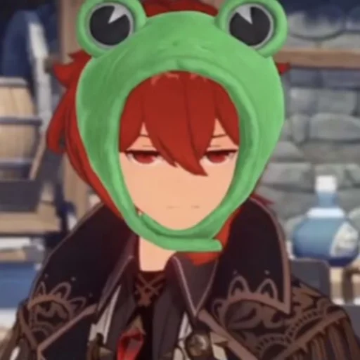 Sticker геншин?? - 4