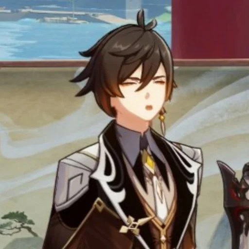 Sticker геншин?? - 3