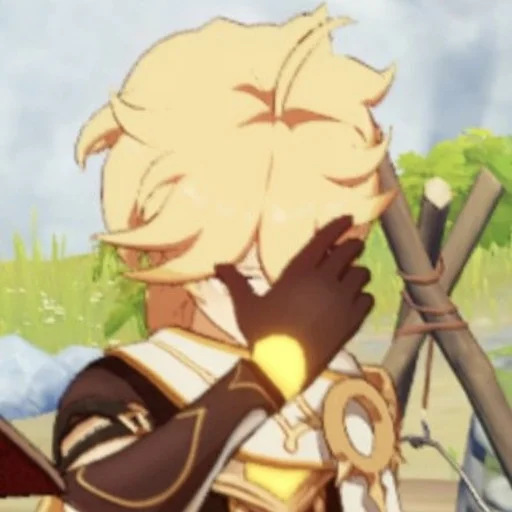 Sticker геншин?? - 2