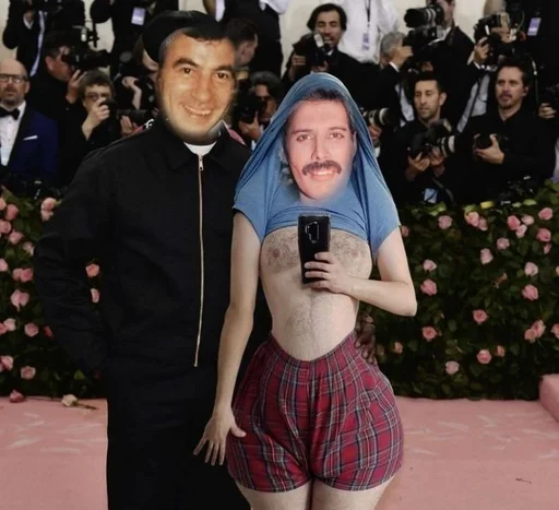 human face clothing person