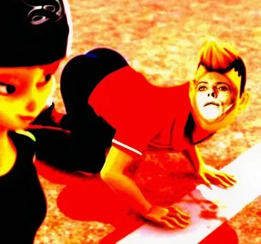 human face person clothing