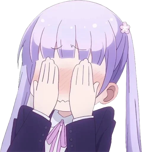 аниме мультфильм иллюстрация