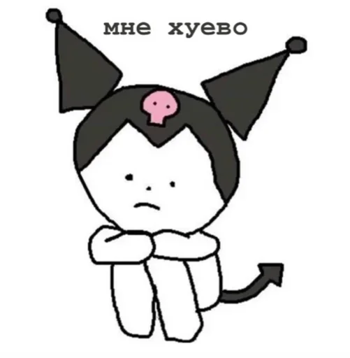 клипарт рисование эскиз