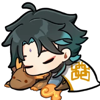 Sticker магическая швабра 2 - 8