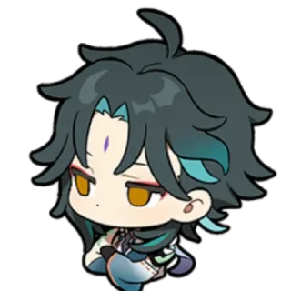 Sticker магическая швабра 2 - 4