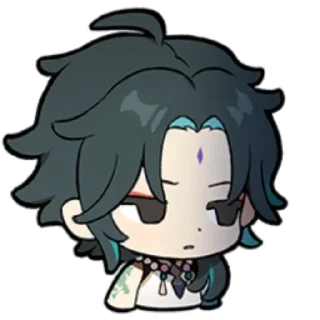 Sticker магическая швабра 2 - 7