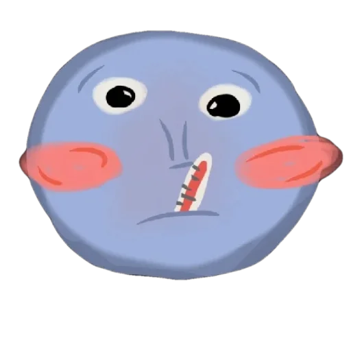 Sticker Камень Гена - 11