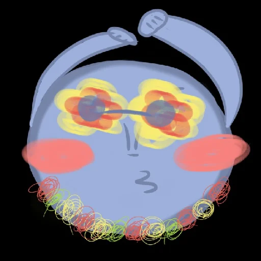 Sticker Камень Гена - 6