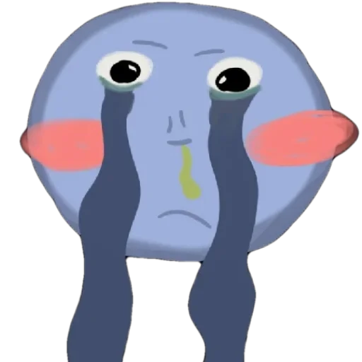 Sticker Камень Гена - 4