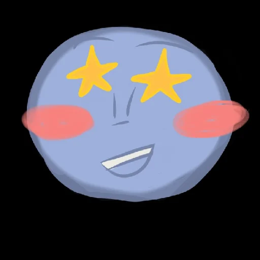 Sticker Камень Гена - 3