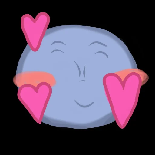 Sticker Камень Гена - 1