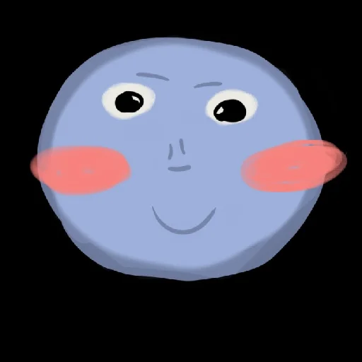 Sticker Камень Гена - 0