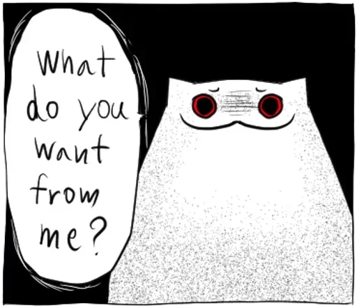 Sticker PISS OFF @igorb252 - 11