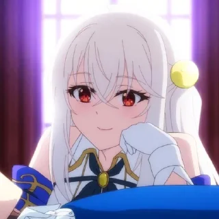 Стикер The Genius Prince's Guide @animestickersii - 11