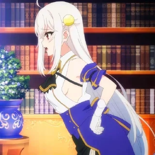 Стикер The Genius Prince's Guide @animestickersii - 2