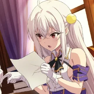 Стикер The Genius Prince's Guide @animestickersii - 0