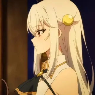 Стикер The Genius Prince's Guide @animestickersii - 6