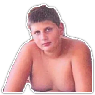 Sticker Гении - 7