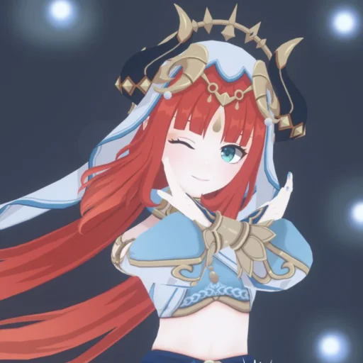 Стикер 🌿Sumeru🌿 - 10