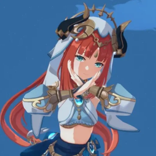 Стикер 🌿Sumeru🌿 - 9