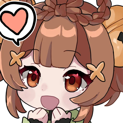 Sticker Stickers by shanyu_twt @overheardgenshinimpact - 11