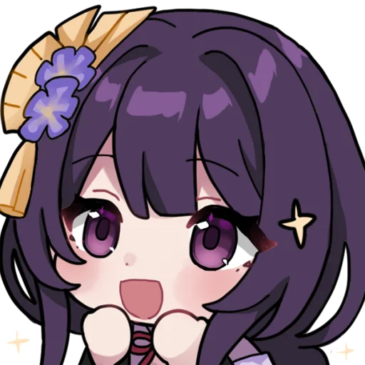 Sticker Stickers by shanyu_twt @overheardgenshinimpact - 9