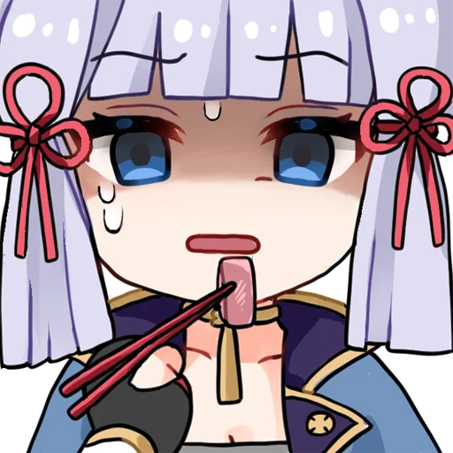 Sticker Stickers by shanyu_twt @overheardgenshinimpact - 6