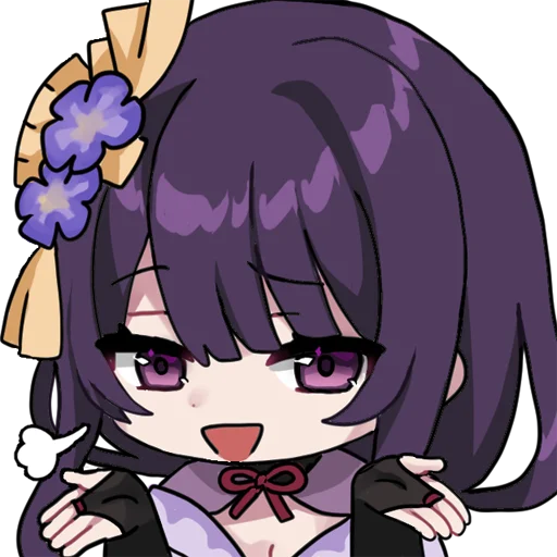 Sticker Stickers by shanyu_twt @overheardgenshinimpact - 4