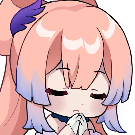 Sticker Stickers by shanyu_twt @overheardgenshinimpact - 3