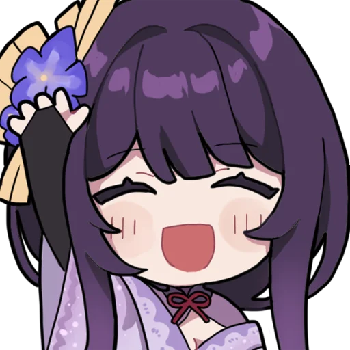 Sticker Stickers by shanyu_twt @overheardgenshinimpact - 2