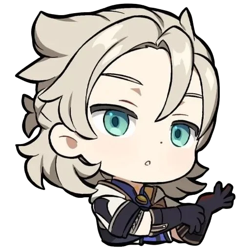 эскиз иллюстрация аниме