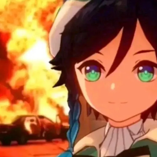 anime animated cartoon cartoon