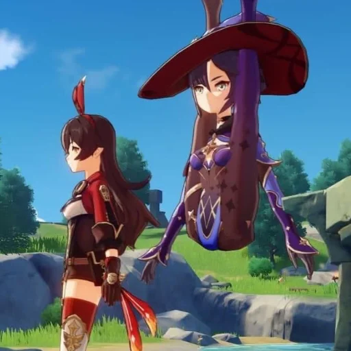 sky cartoon animation