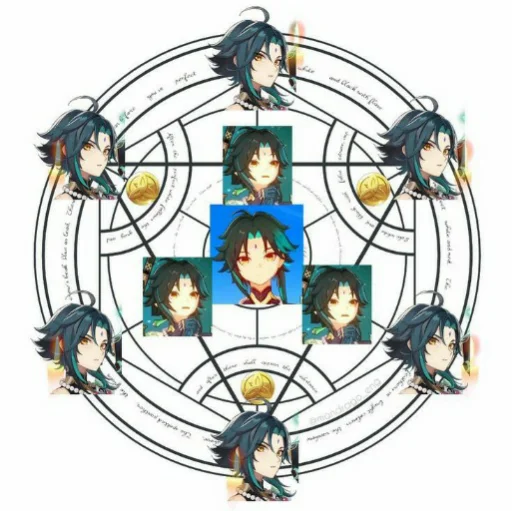 человеческое лицо искусство мультфильм