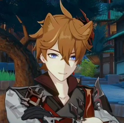 аниме мультфильм вымышленный персонаж