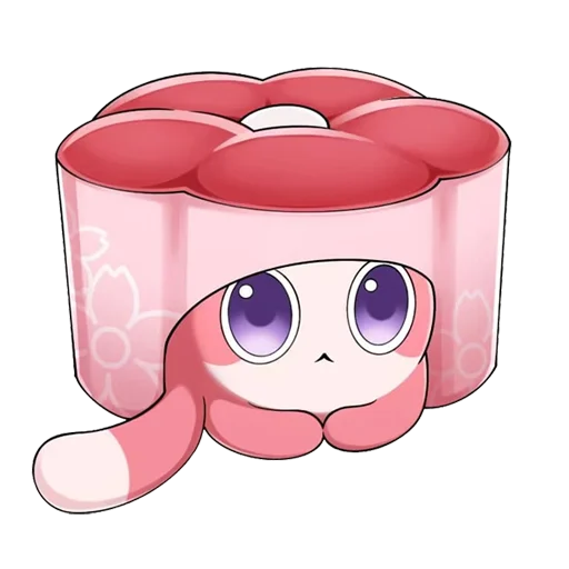 Стикер genshin_cats - 1