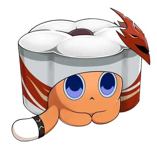 Стикер genshin_cats - 1