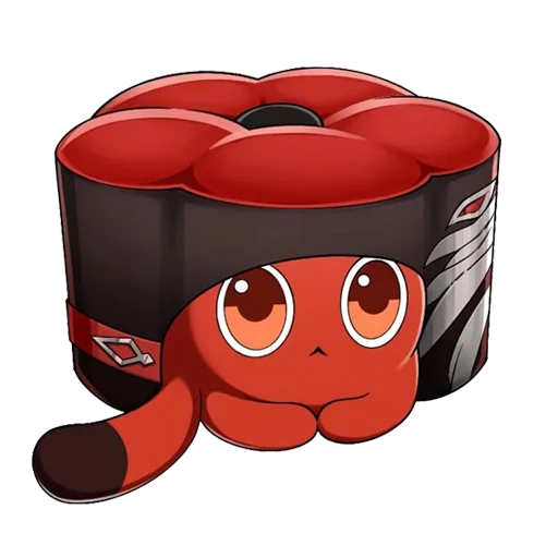 Стикер genshin_cats - 1