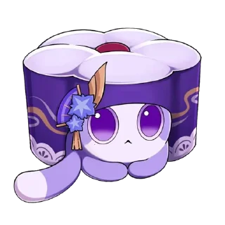 Стикер Котики | @GenshinMedia - 6