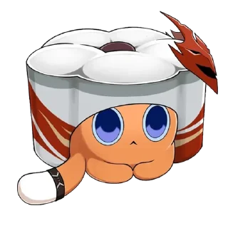 Стикер Котики | @GenshinMedia - 8