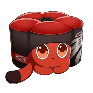 Стикер Котики | @GenshinMedia - 5