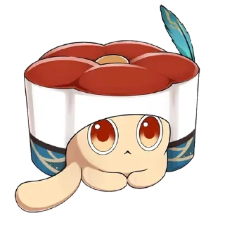 Стикер Котики | @GenshinMedia - 7