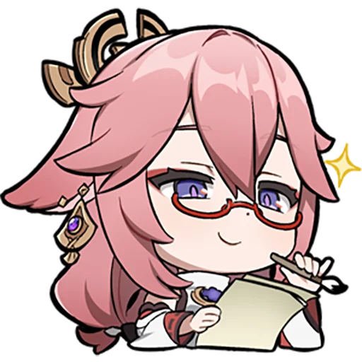 аниме мультфильм иллюстрация