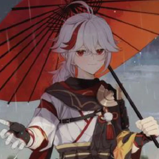 Sticker Геншин - 11