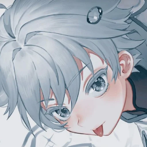 Sticker Геншин - 10