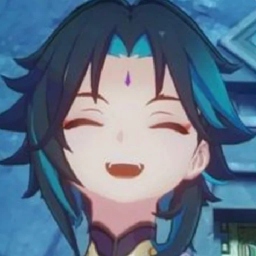 Sticker Геншин - 9